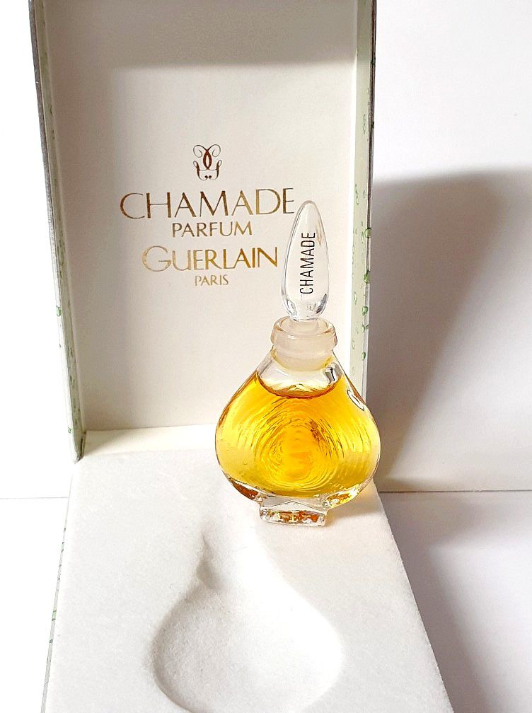 Miniature de collection Chamade de Guerlain
